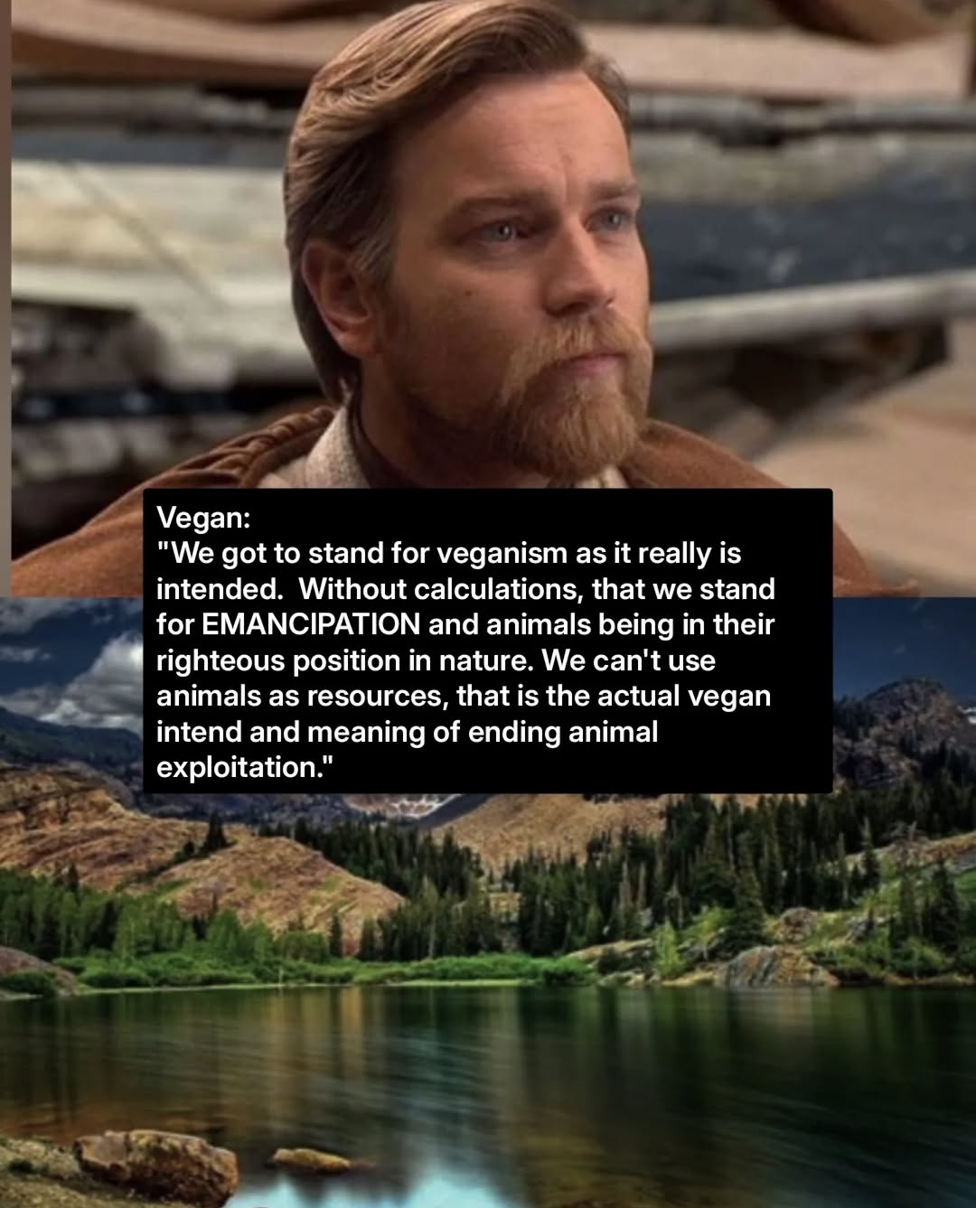Which side do you choose?